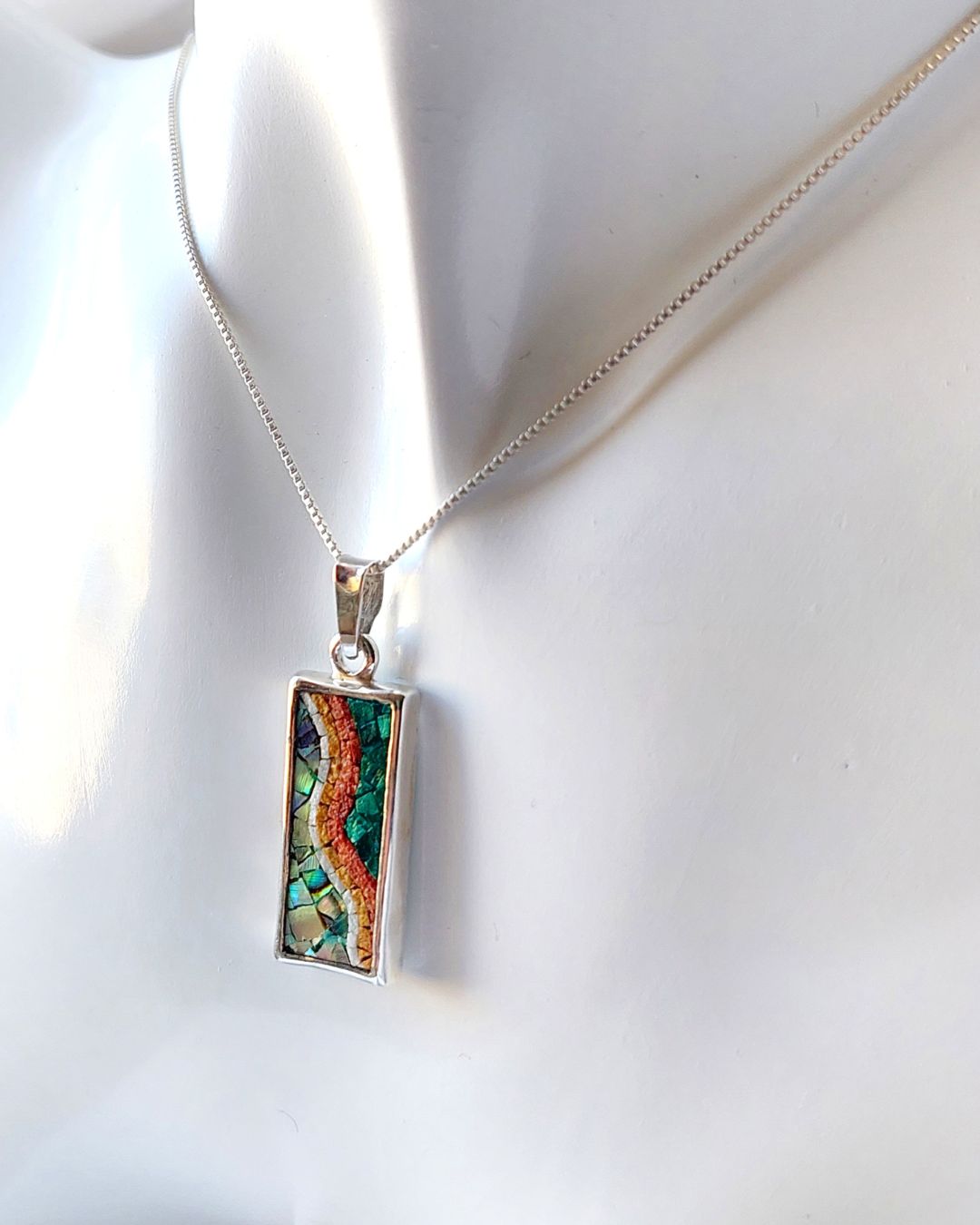 4 تموجات الطبيعة - الصورة 1